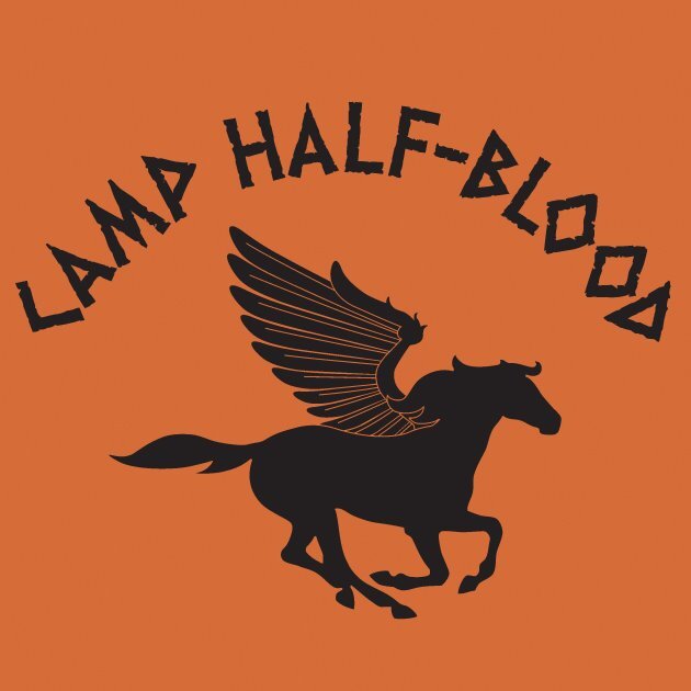 Home of Greek demigods.
Twitter account of the Camp Half-Blood page (link below)