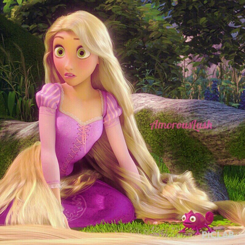 At last I see the light and it's like the sky is new. ¤|Disney|Tangled|¤