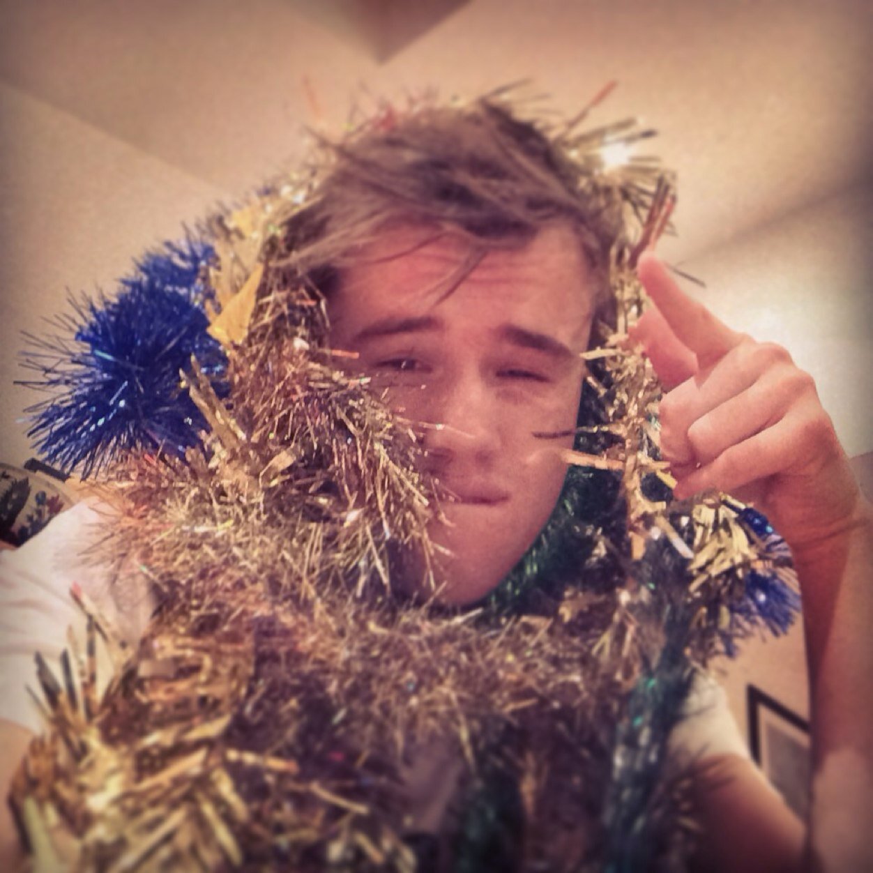 Tinsel tehe