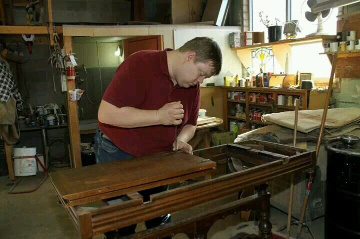 Owner of Sandra Dee Furniture Refinishing. We don't use this platform. Visit us on https://t.co/gPC92WBZoS