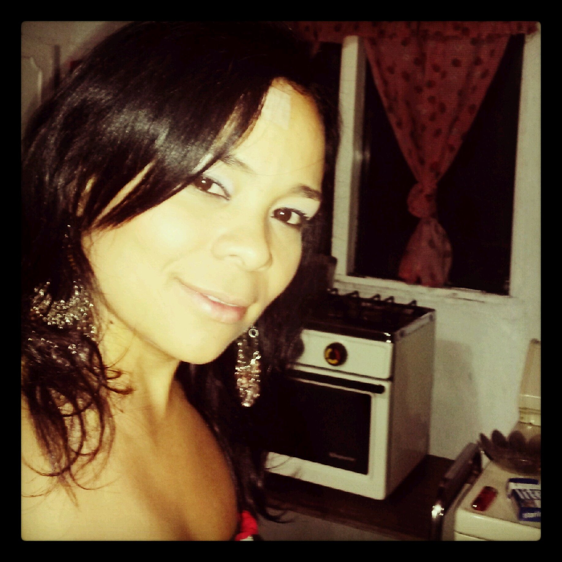 Con el alma hecha colores ;)
