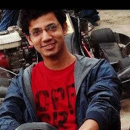 From the oldest living city on earth,  Lead Engineer @Adobe. Loves to travel, explore and ofcourse code!