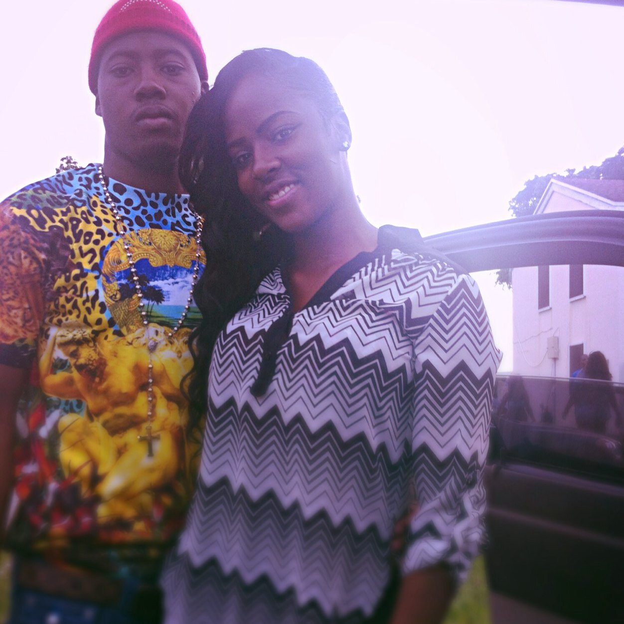 *getting money! fuck a hoe pretty&paid bitch! :)
