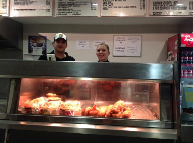 Mariani_Ipswich's profile picture. Dario Mariani welcomes you to Mariani's at Neptune's Fish & Chips in Duke Street, Ipswich. Follow us for football, sports and fish and chips facts.