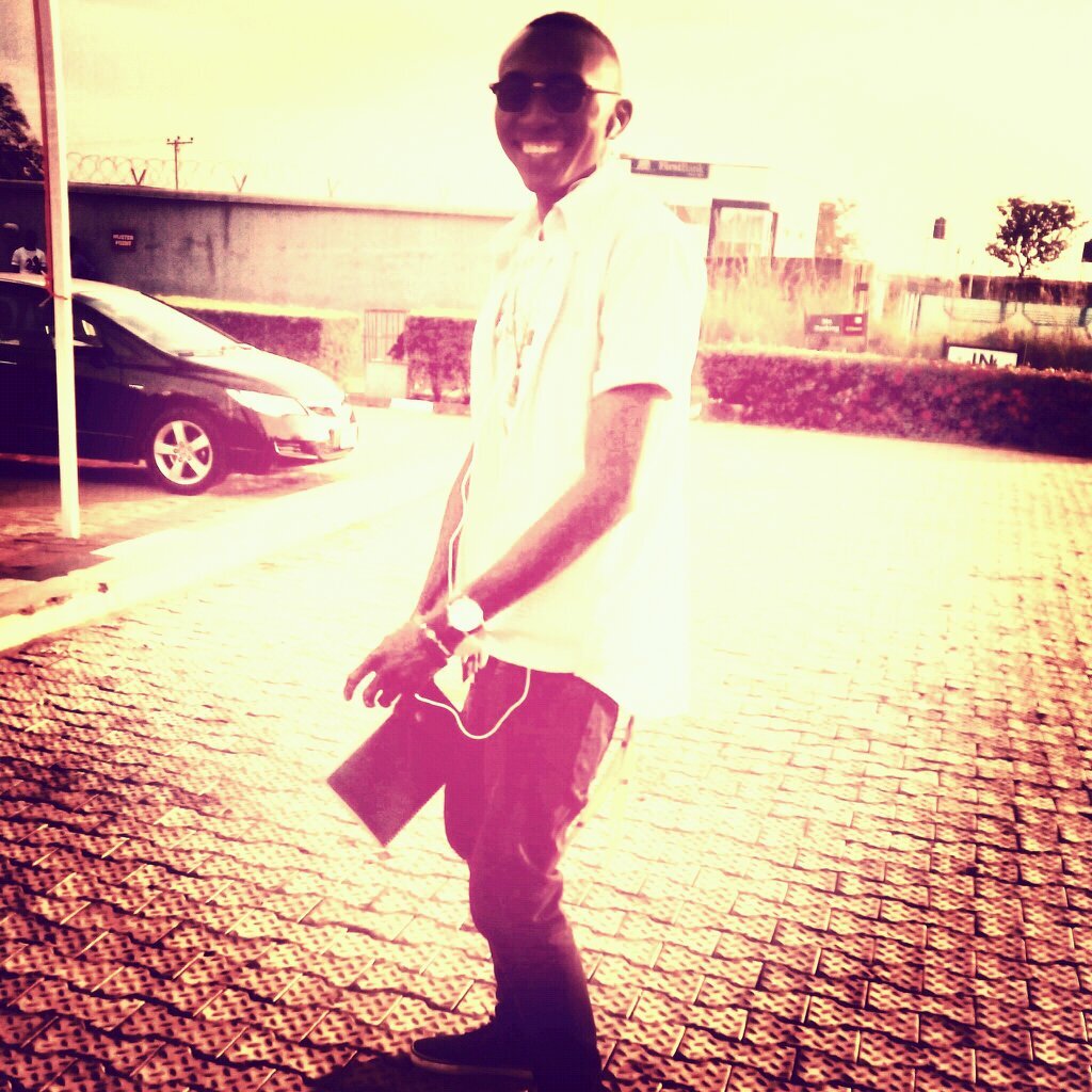 Mind of a hustler...spirit of the street...thts who i r...#Songwriter #Rapper #UnilorinCypher