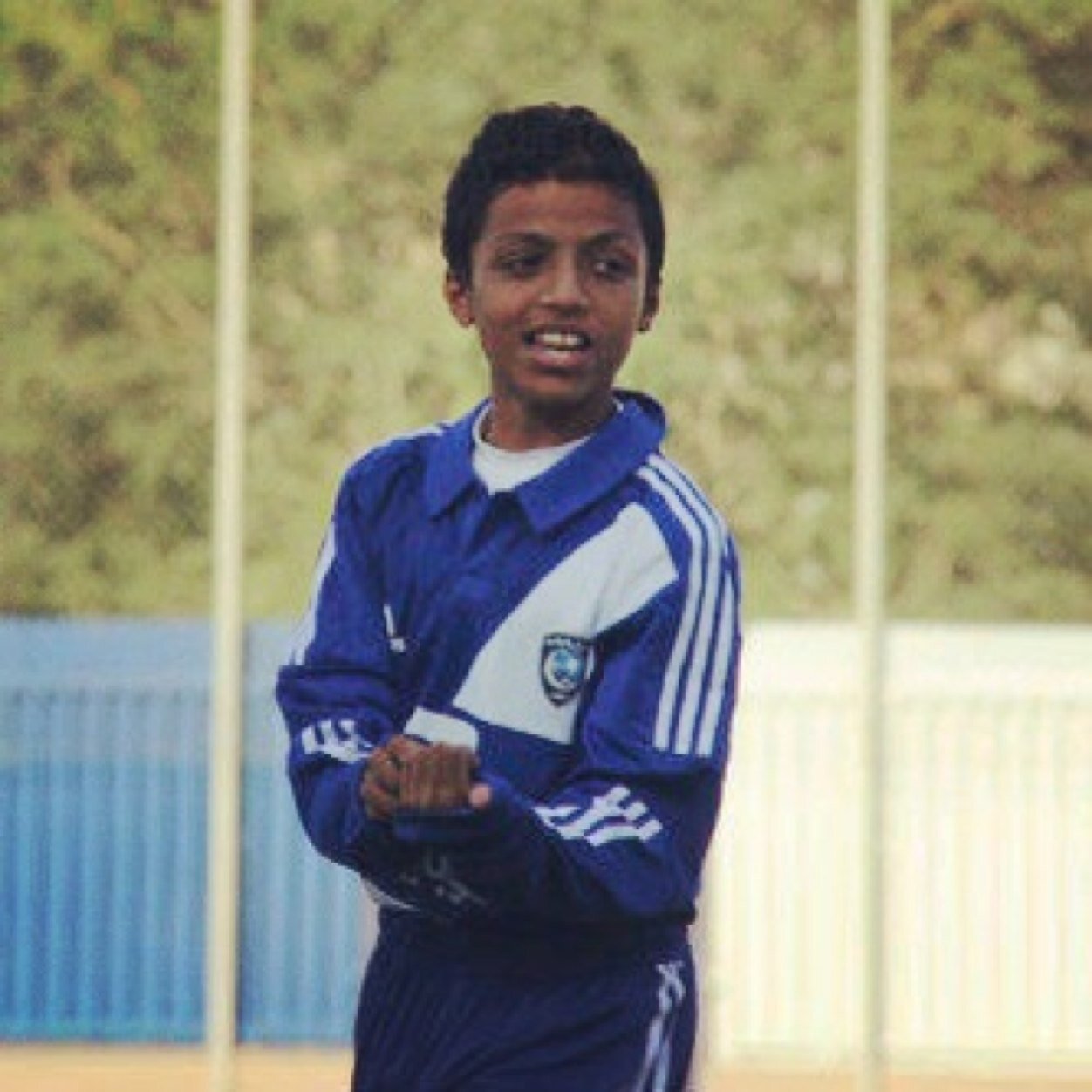 HamadAlabdan8's profile picture. لاعب المنتخب السعودي البراعم ونادي الهلال للبراعم ......
