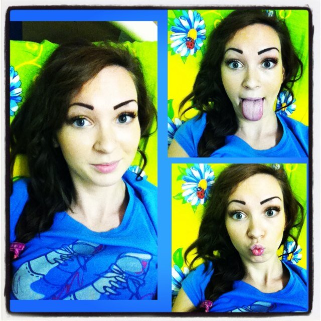 AlyonkaGorina's profile picture. 