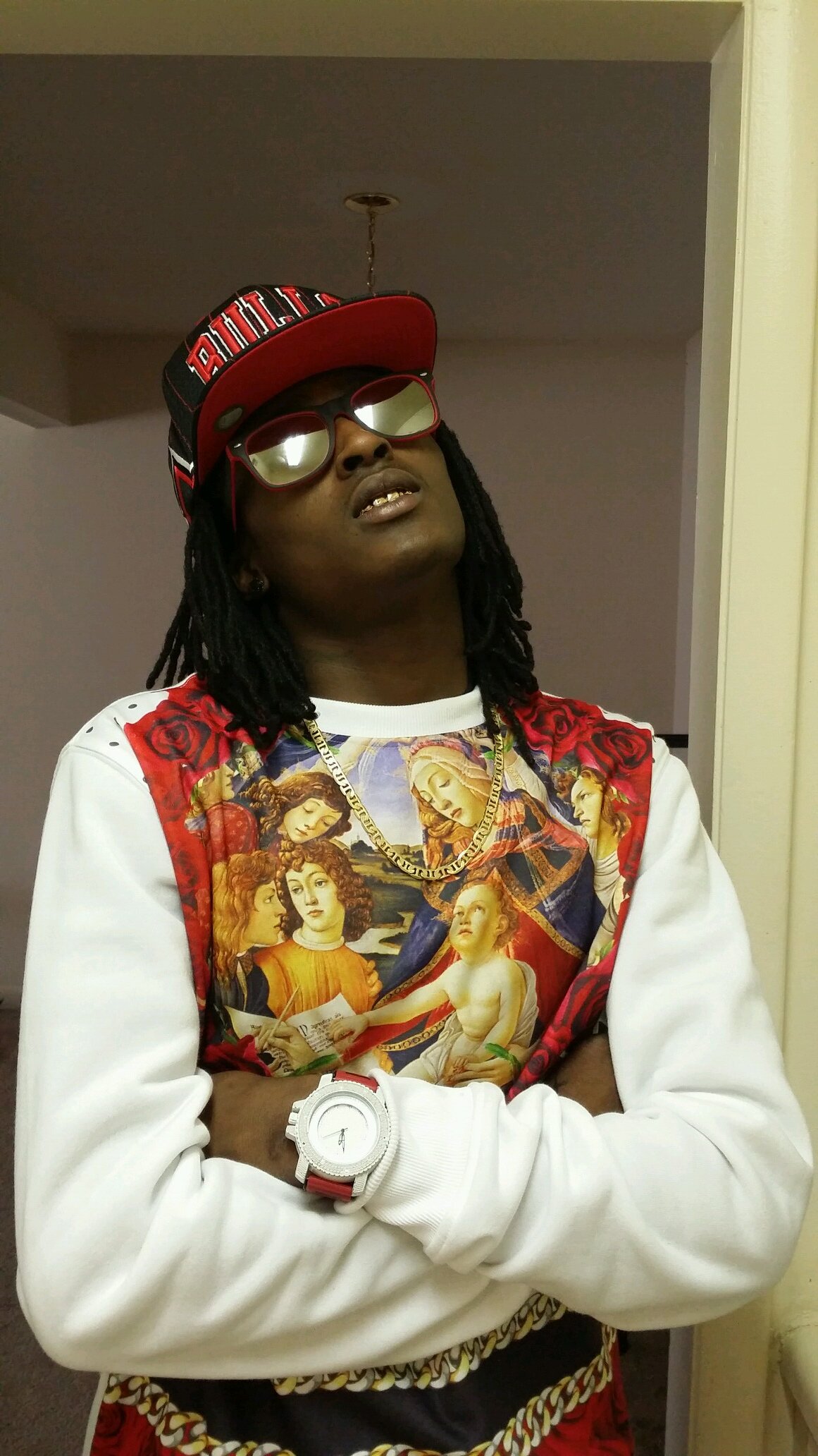 Facebook: Baddazz Savage Martin IG: FUTUR!$T!C $O$A