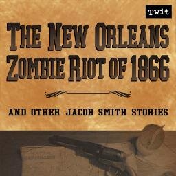 Writer of the Jacob Smith Weird Western series