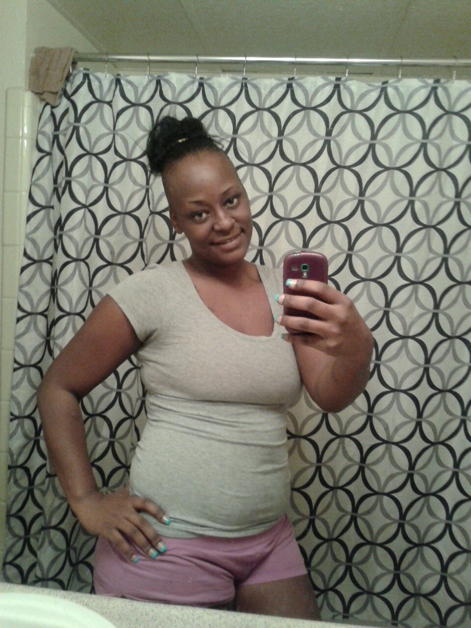 #TEAMMOMMY #TEAMTAURUS #CREAMTEAM #TEAMTAKEN #TEAMWIFEY BIG SHIT POPPIN BITCH