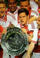 Grote fan van Jan Vertonghen en supporter van Ajax natuurlijk!