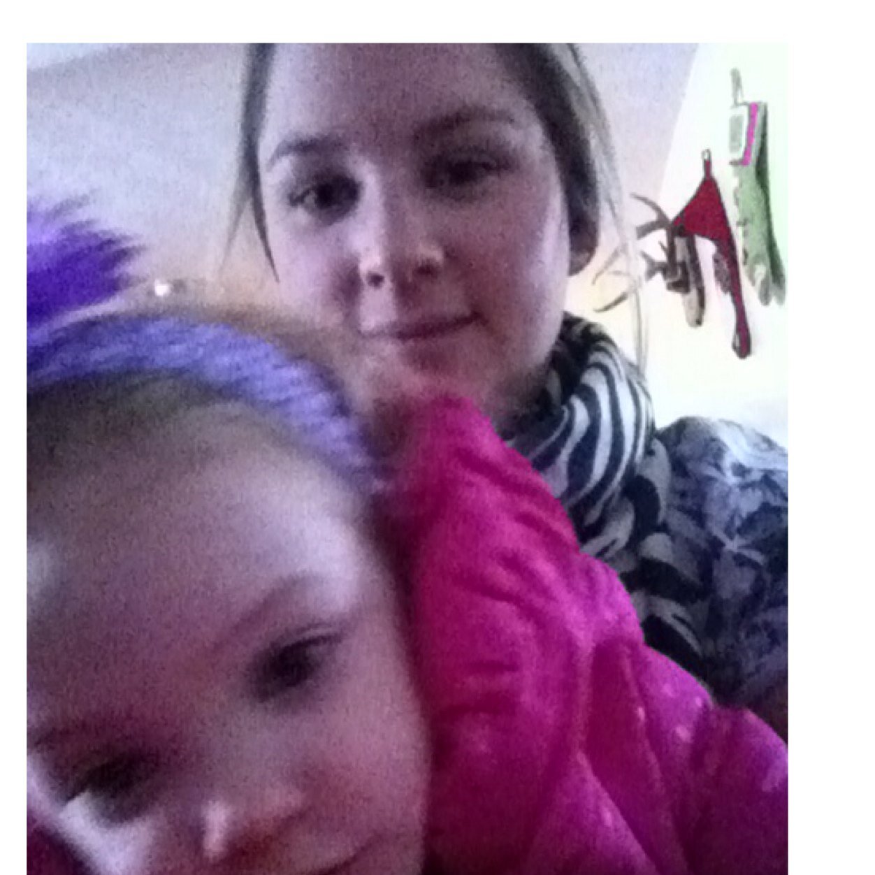 Mommy to OliviaGrace