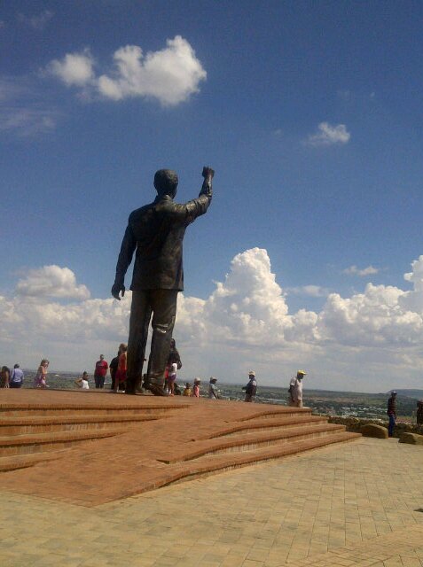 Here to notify you what's happening in Bloemfontein