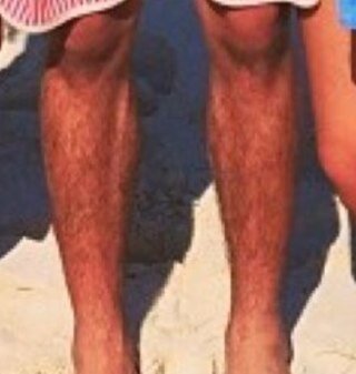 We are JackG's calves. He has nice calves. Tweet us pictures you take of ourselves (the calves).