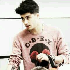 em terra de zayn girl zerrie shipper é escrava