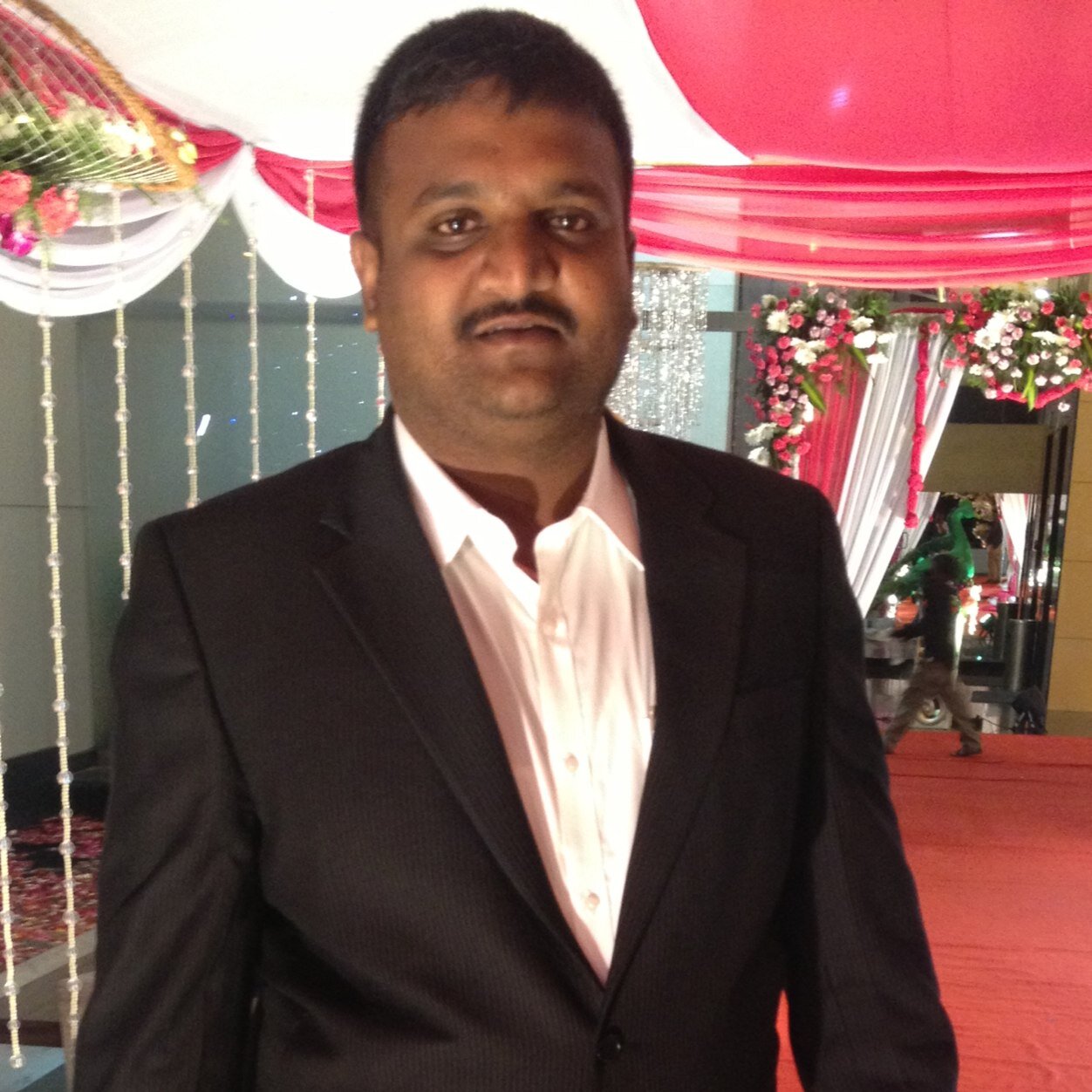 Founder & director of Hapi Engineering & Infotech Pvt. Ltd.