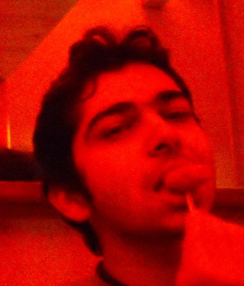 amoghvk's profile picture. 