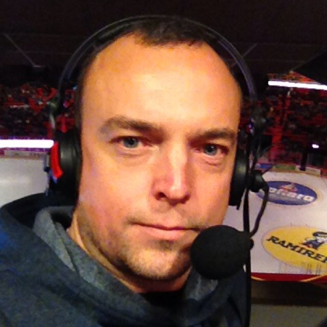 radiosportjohan's profile picture. Reporter, programledare och kommentator på Radiosporten. Med rötterna i Krylbo.