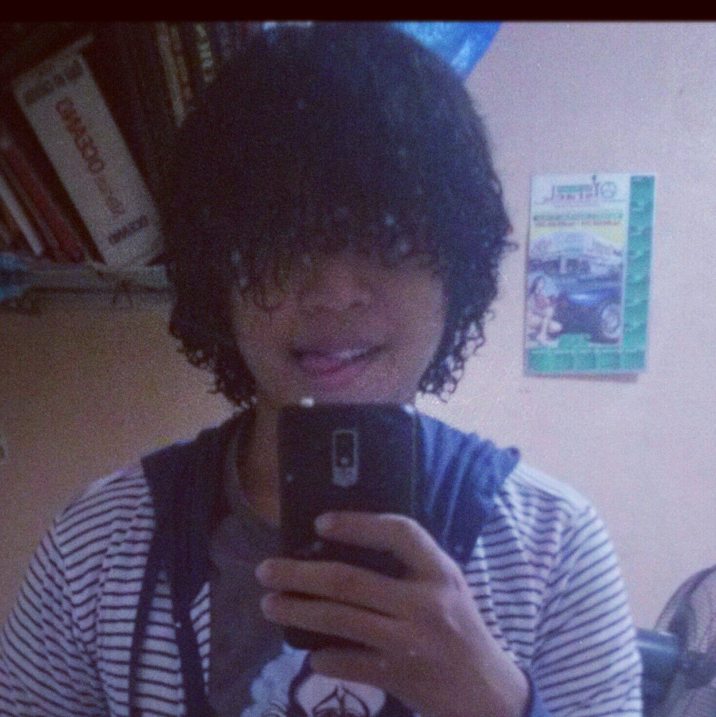 Un loqo como yo :$