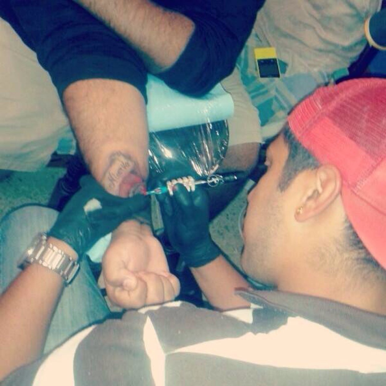 I♥TattooART! //Tattoos Conmigoo ñ.ñ'
