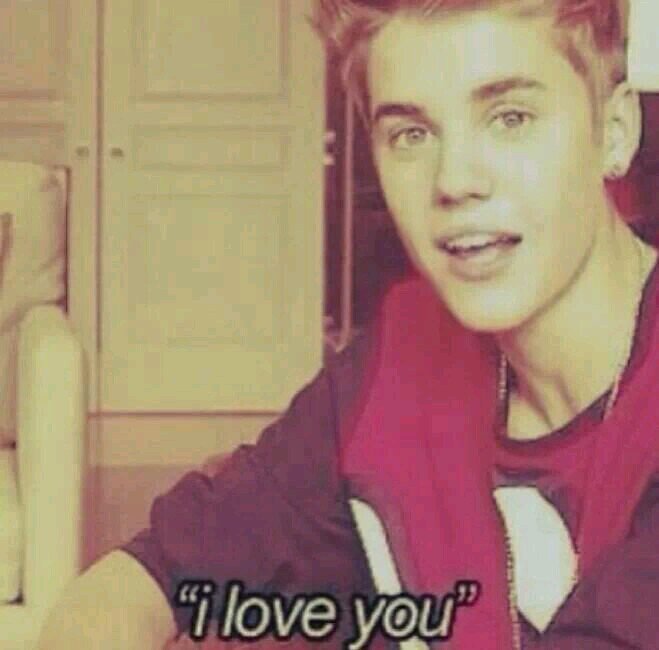 l am a belieber. forever and hi