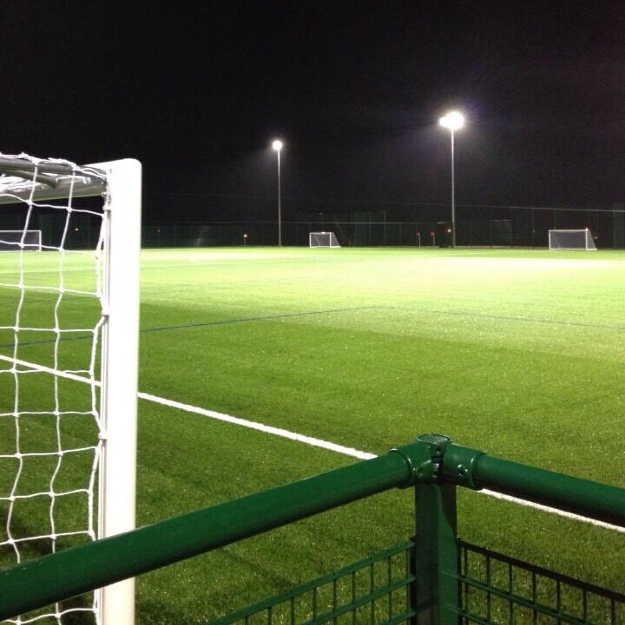 the only FIFA registered pitch in Lincolnshire!
