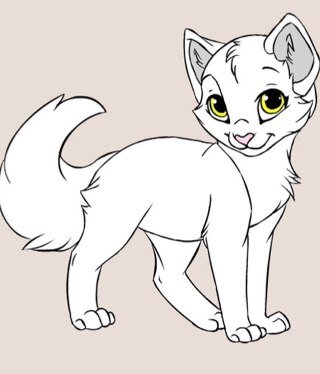 Im a BloodClan apprentice!! Mentor @EmberSkyRiver