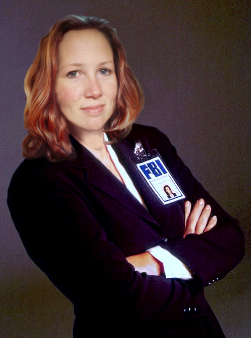 LilLemonTwist's profile picture. MacGyver's long-lost sister. Mulder's filing cabinet. Nathan Drake's shoulder holster. Human Swiss Army Knife.