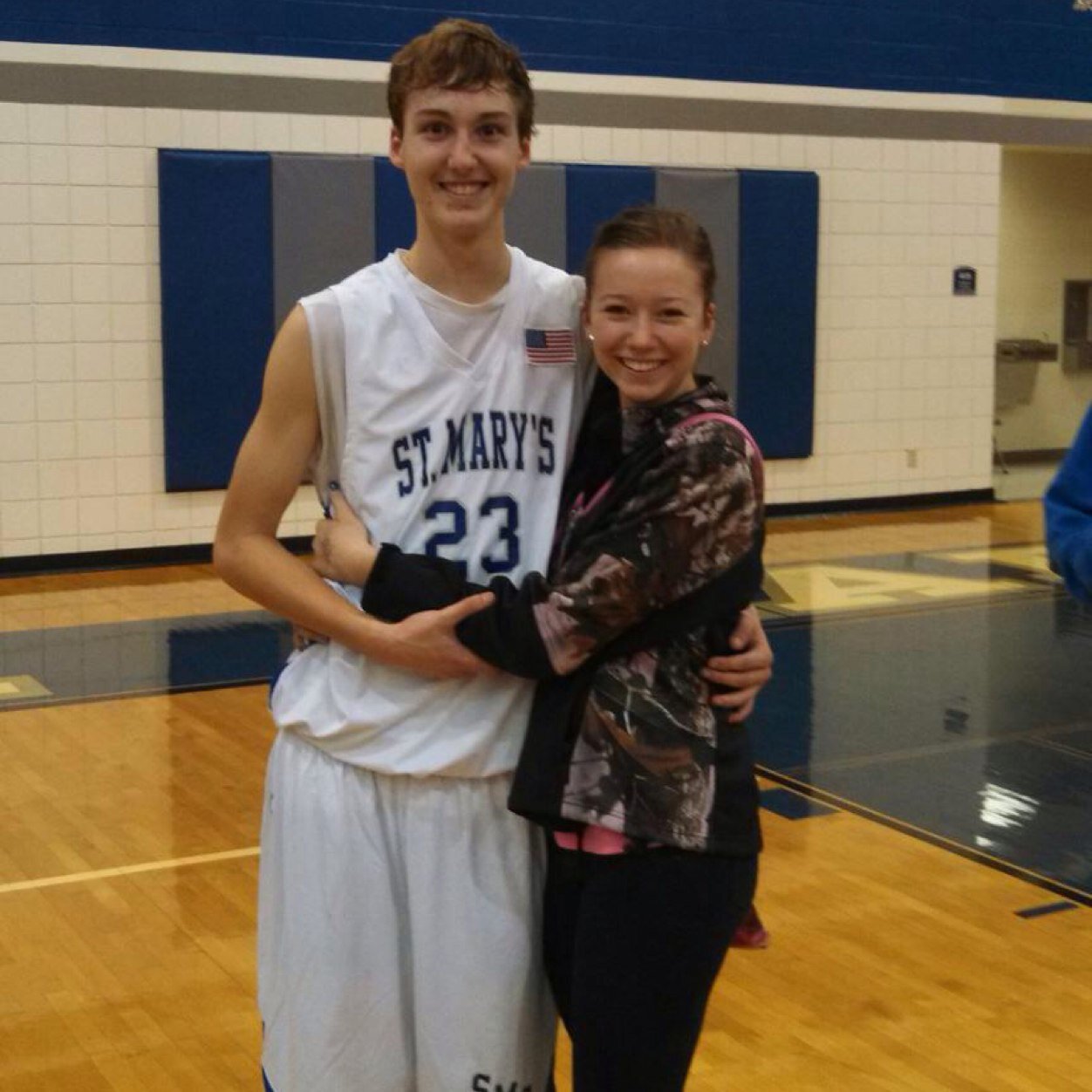 I love Chase Daniel Vanbecelaere (: