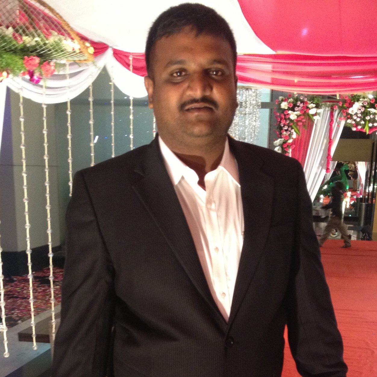 Founder & Director of Hapi Engineering & Infotech Pvt. Ltd.