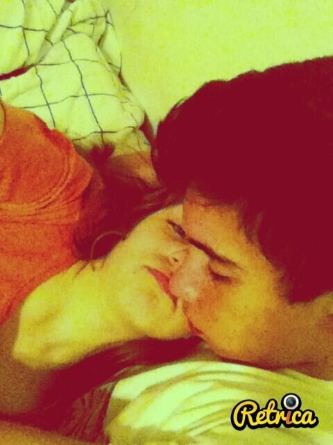 La pareja mas tierna de todas ♥
