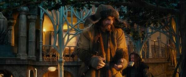 Tinker, toy-maker, an' several other things, I am. Nothin's ever as bad as it seems, right? #RP #NOTreal