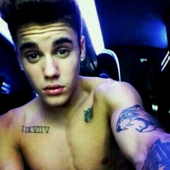 13. ♥justin drew♥
