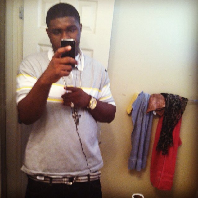 im gone make it in life in gone be somebody I want let nobody tell me I can't have the things I want