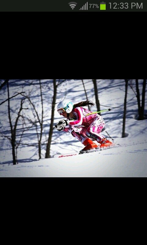2 girls who love to ski!! Shredding pow is our passion! Our avi is @mnvanalst10 and our header is @RispyMT :)