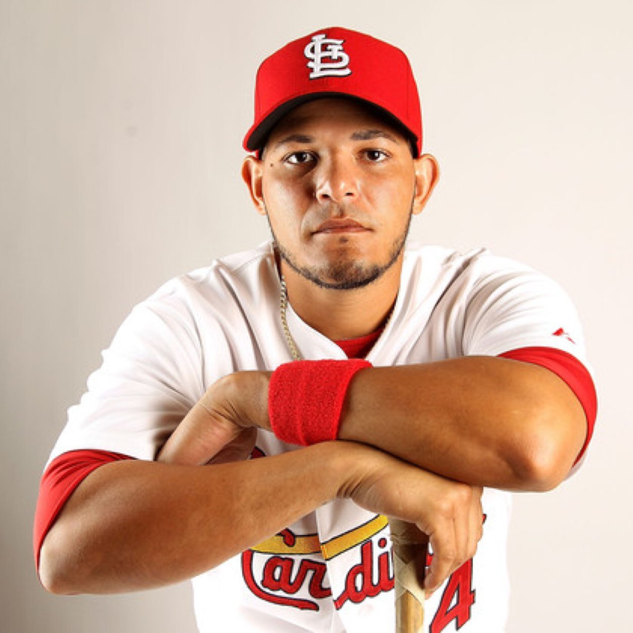 Baseball and country music keep me sane. - catcher from New Jersey