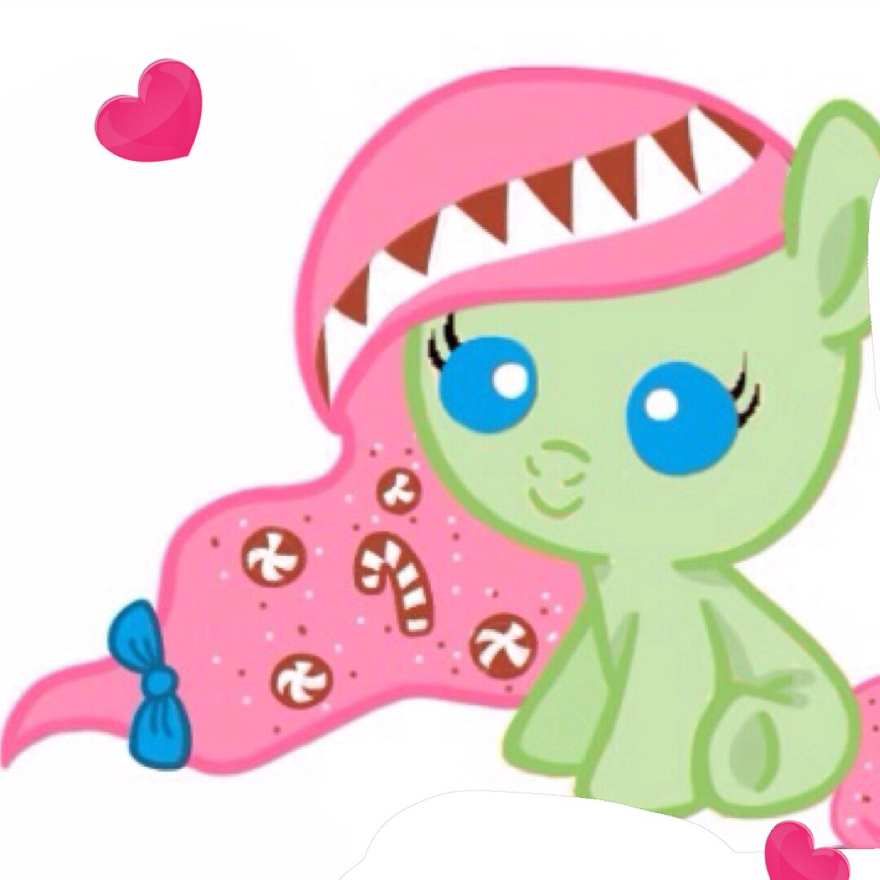 [1 year old] [filly who loves Candy] Adopted Daddy is @mlp_VictoryC . Adopted Mommy is @mlp_LightningBo .