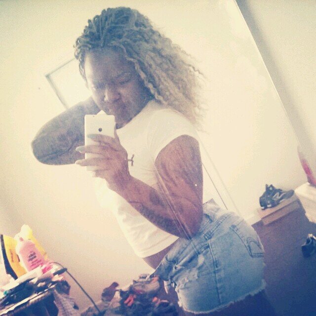 Im the One You Turn up Wit but always on my solo shit,, Just call me Mrs.DirtyBands #GTG #DBG