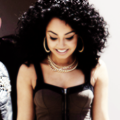 Leigh-anne pinnock || 20 || single. ||