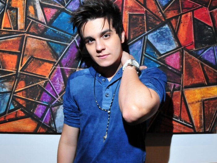 amo o luan santana faço tudo por ele tudo tudo