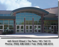 West De Pere High Profile