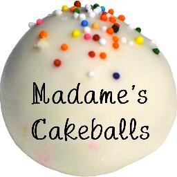 custom cakeball catering