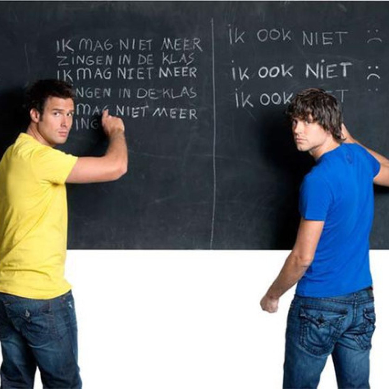 NIEUWE TWITTER: @nicksimonupdate