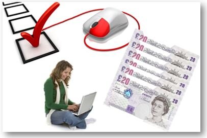 Keep up to date with the latest incentivised online surveys on this page!