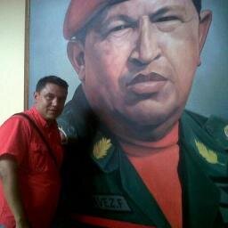 🇻🇪  Funcionario Público Maracayero e Chavista 100%