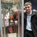 Daniel Marston - @dm61322 - Twitter