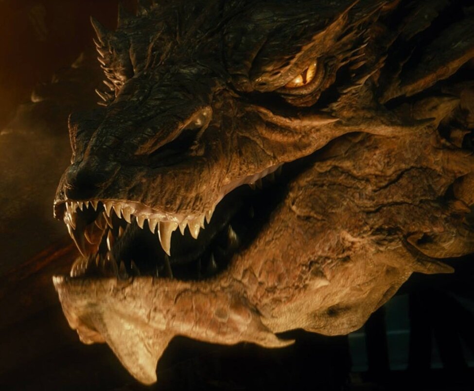 Lover of gold, eating dwarves, and starting fires. Hates thieves, dwarves, arrows, and meddling wizards. #IntoTheFire @Blogger4Holmes is my love.