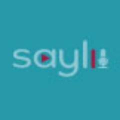 SayliiApp's profile picture. The new way to review. Get reviews on the spot from the percentage of your customers who don't post reviews. Video it, Write it, Say it.