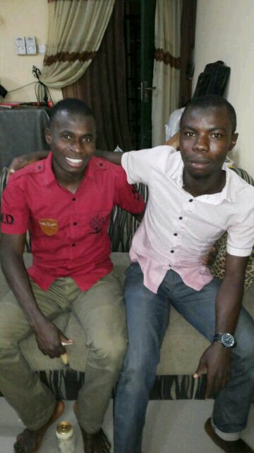 A gud boi oll wayz b gud.....splind