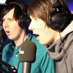 i love danisnotonfire and Amazingphil 3 hardcore shipper of phan and kickthestickz. I follow back :D